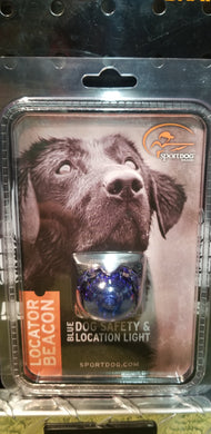 SportDOG BEACON BLUE