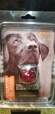 SportDOG BEACON Red