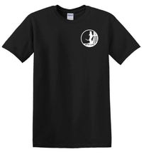 Nite Life Shirts (Front and back logo)