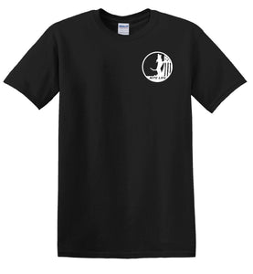 Nite Life Shirts (Front and back logo)