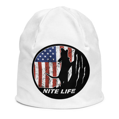 Nite Life Kids Beanie