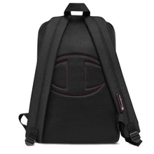 Embroidered Nite Life Champion Backpack