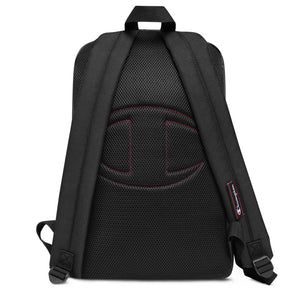 Embroidered Nite Life Champion Backpack
