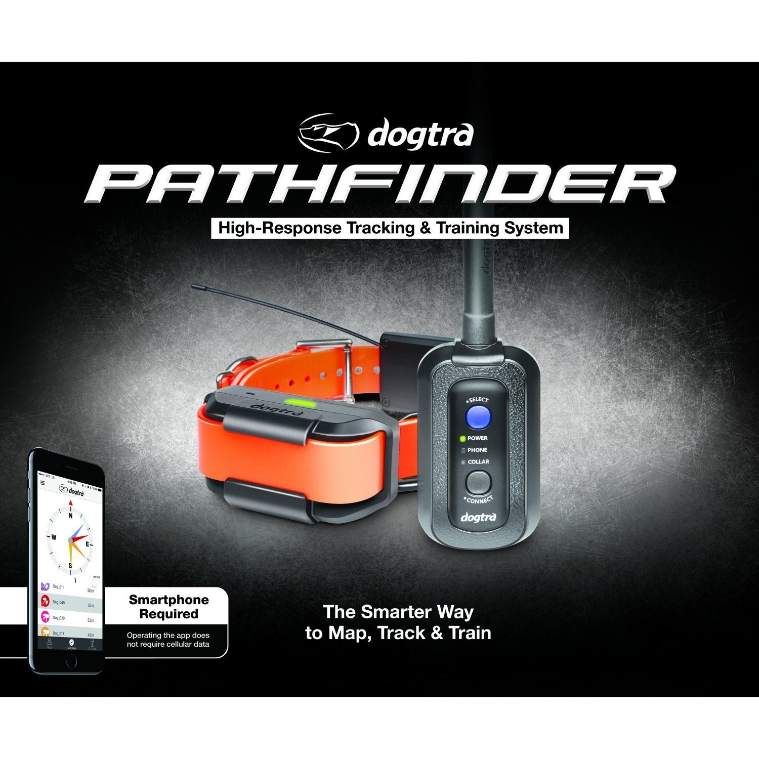 Dogtra Pathfinder Gps Track and Train – Nite Life Kennel