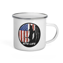 Enamel Mug