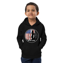 Nite Life Kids eco hoodie