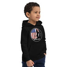 Nite Life Kids eco hoodie