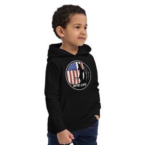 Nite Life Kids eco hoodie