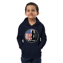 Nite Life Kids eco hoodie
