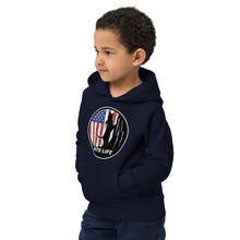 Nite Life Kids eco hoodie