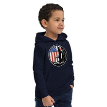 Nite Life Kids eco hoodie