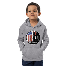 Nite Life Kids eco hoodie