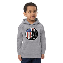 Nite Life Kids eco hoodie