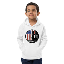 Nite Life Kids eco hoodie