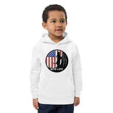 Nite Life Kids eco hoodie