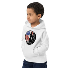 Nite Life Kids eco hoodie