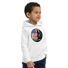 Nite Life Kids eco hoodie