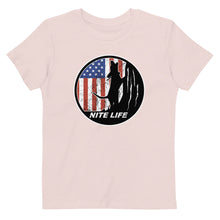 Nite Life cotton kids t-shirt
