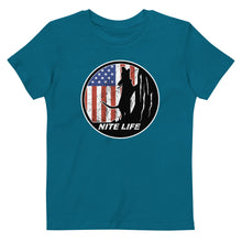 Nite Life cotton kids t-shirt