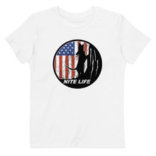 Nite Life cotton kids t-shirt
