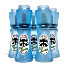 Tree Shaker Coon Squaller Blue Glow in Dark