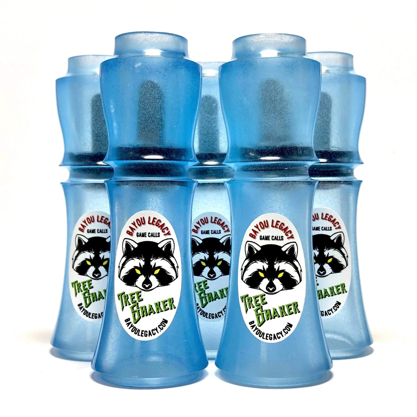 Tree Shaker Coon Squaller Blue Glow in Dark