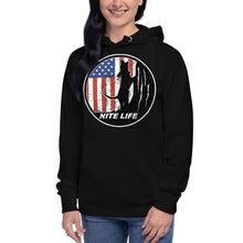 Nite Life Unisex Hoodie