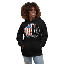 Nite Life Unisex Hoodie