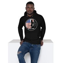 Nite Life Unisex Hoodie