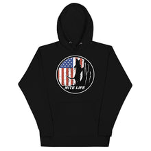 Nite Life Unisex Hoodie