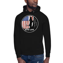 Nite Life Unisex Hoodie
