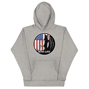 Nite Life Unisex Hoodie