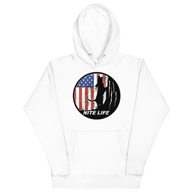 Nite Life Unisex Hoodie