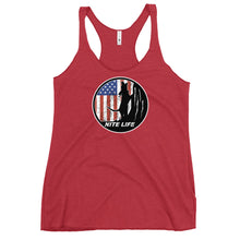 Nite Life Women's Racerback Tank