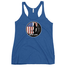 Nite Life Women's Racerback Tank