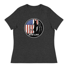 Nite Life Women's Relaxed T-Shirt