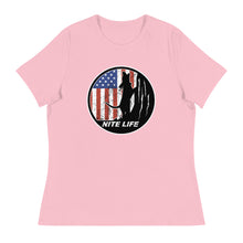 Nite Life Women's Relaxed T-Shirt