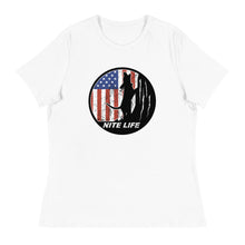 Nite Life Women's Relaxed T-Shirt